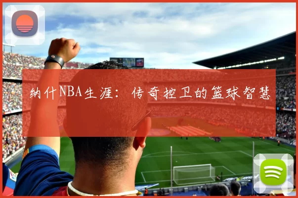 纳什NBA生涯：传奇控卫的篮球智慧
