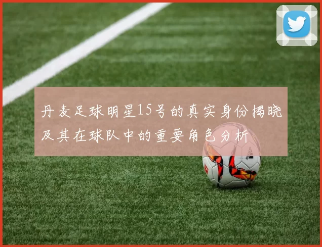 丹麦足球明星15号的真实身份揭晓及其在球队中的重要角色分析