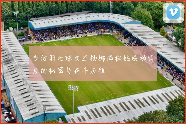 专访羽毛球女王杨娜揭秘她成功背后的秘密与奋斗历程