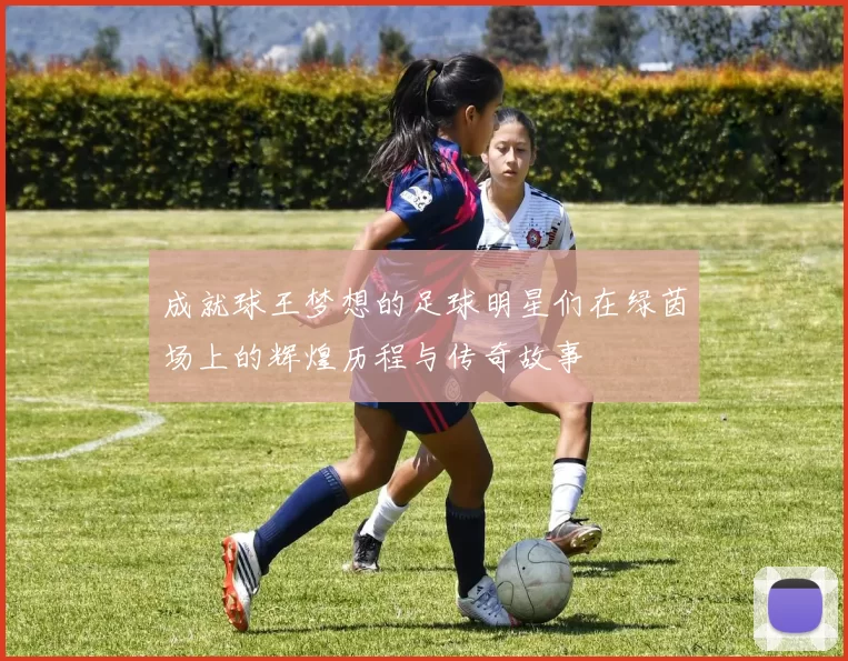 成就球王梦想的足球明星们在绿茵场上的辉煌历程与传奇故事