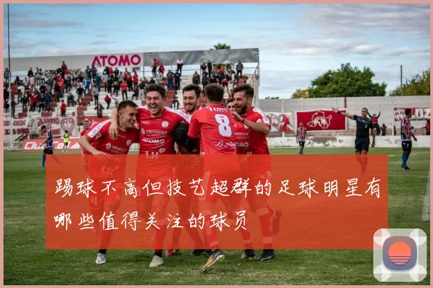 踢球不高但技艺超群的足球明星有哪些值得关注的球员