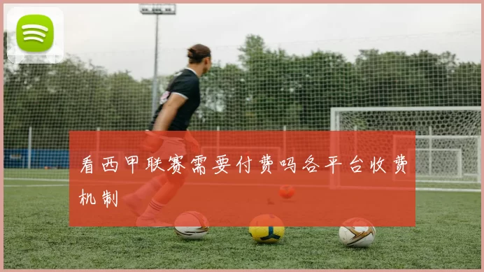 看西甲联赛需要付费吗各平台收费机制