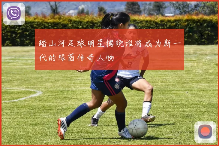 踏山河足球明星揭晓谁将成为新一代的绿茵传奇人物