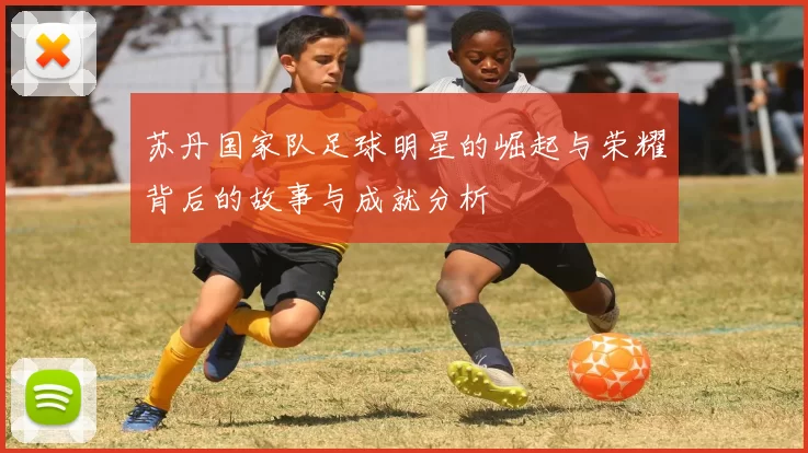 苏丹国家队足球明星的崛起与荣耀背后的故事与成就分析