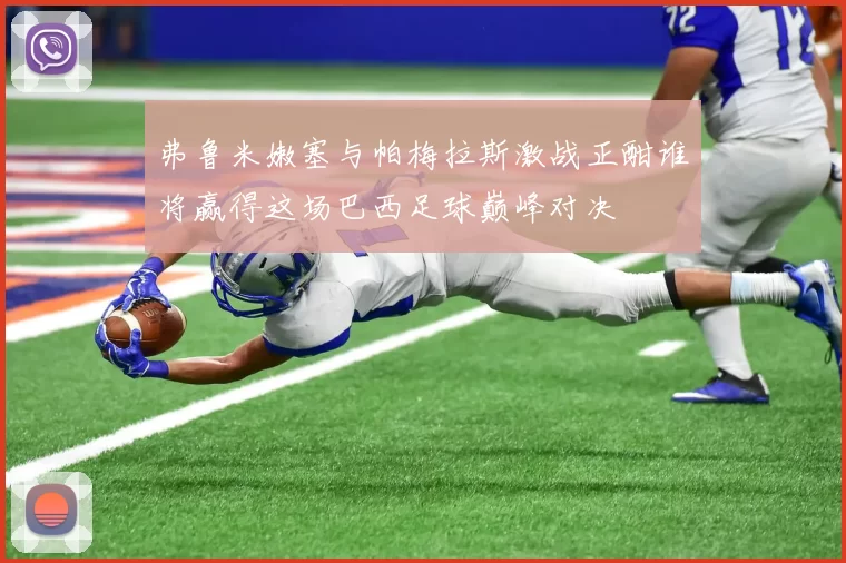 弗鲁米嫩塞与帕梅拉斯激战正酣谁将赢得这场巴西足球巅峰对决