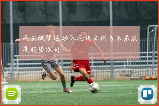 西安极限运动队现状分析与未来发展趋势探讨