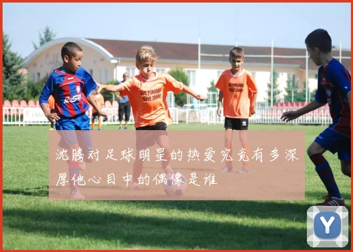 沈腾对足球明星的热爱究竟有多深厚他心目中的偶像是谁