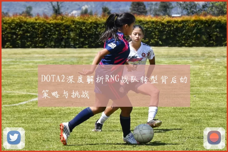 DOTA2深度解析RNG战队转型背后的策略与挑战