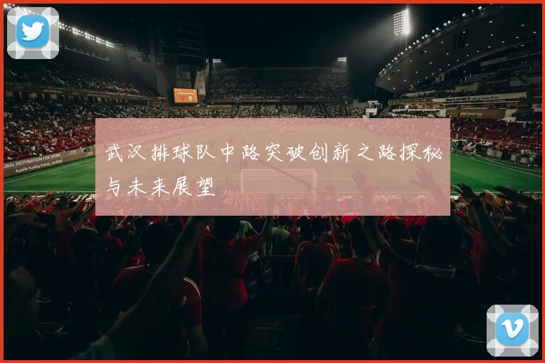 武汉排球队中路突破创新之路探秘与未来展望