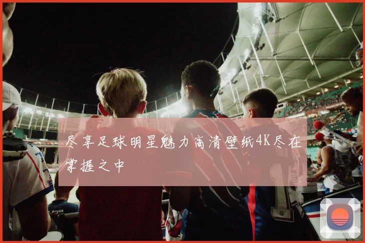 尽享足球明星魅力高清壁纸4K尽在掌握之中